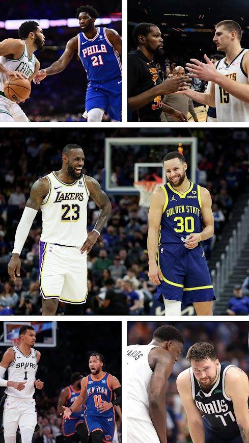 开云-湖勇领衔NBA新赛季圣诞大战 马刺登场、雷霆落选！