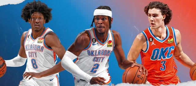 开云-三小将携手亮相全明星周末 雷霆前路一片光明