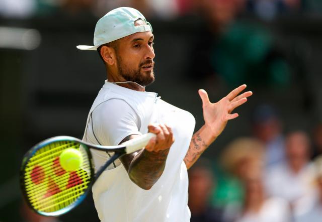 克耶高斯也配打温网决赛？这是网球之幸还是之耻？