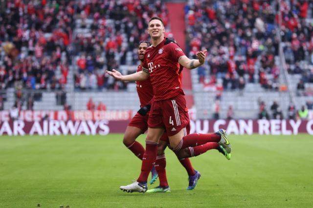 开云体育-将走之人助拜仁艰难获1分 陷入低潮的莱万累了吗？