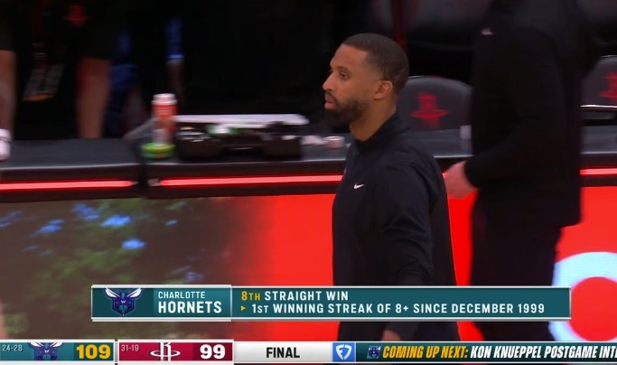 开云-新世纪第一次！黄蜂豪取8连胜 队史自1999年12月以来首次