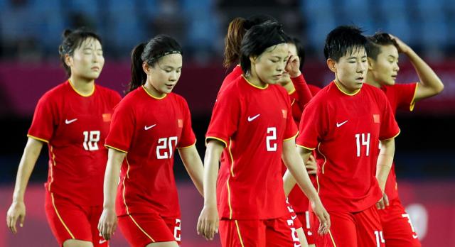 开云官网-严益唯:女足奥运低迷，不能只怪贾秀全?