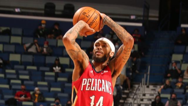 kaiyun-英格拉姆扛起鹈鹕领袖重任，态度积极但能力需提高